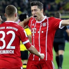 Bayern München 2-2 vezan za Real Madrid